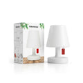 Lampe de chevet sans fil rechargeable Edisonlamps