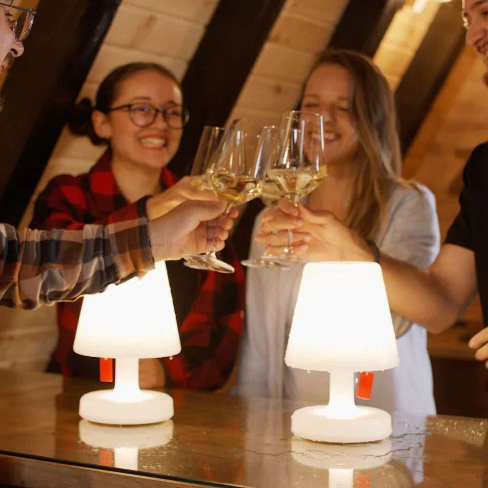 Lampe de chevet sans fil rechargeable Edisonlamps