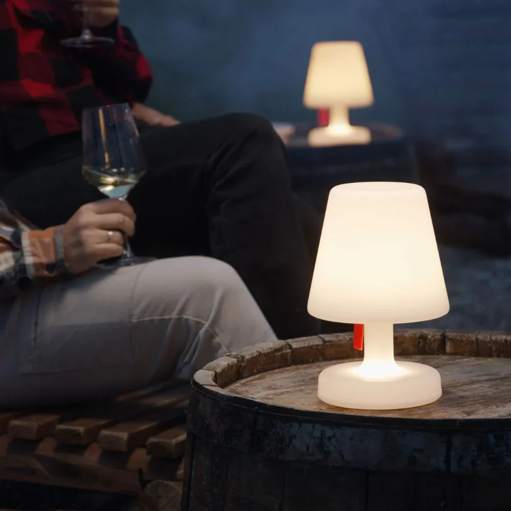 lampe de chevet style fatboy