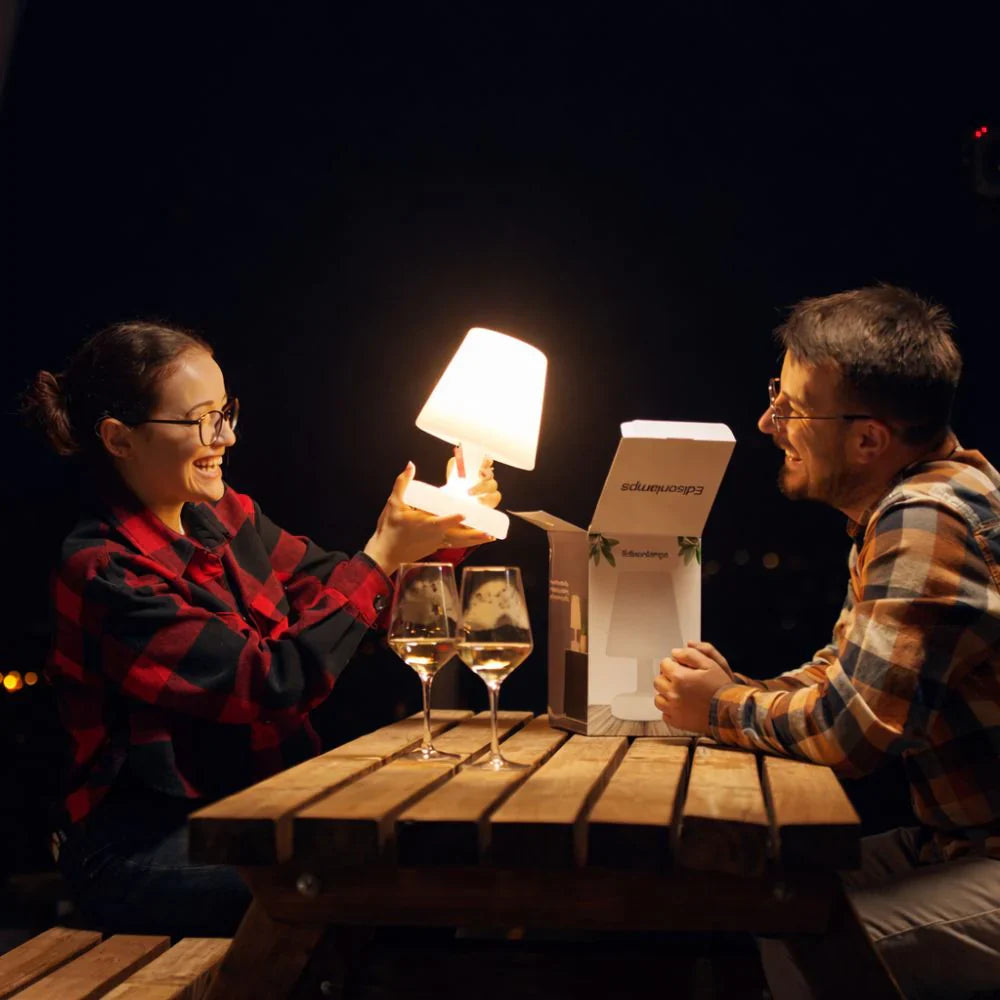 lampe de chevet style fatboy