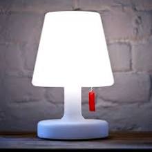 lampe de chevet style fatboy